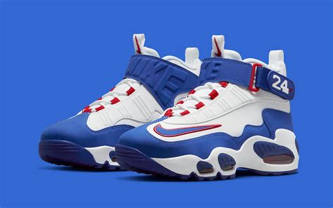 OFFICIAL LOOK AT THE NIKE AIR GRIFFEY MAX 1 USA