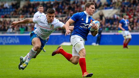 Six Nations Rugby | Dupont and Earls stand out in Europe