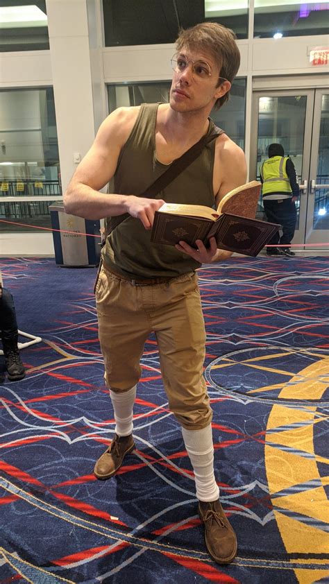 [Self] - Went for Milo Thatch from Disney's Atlantis : r/cosplay