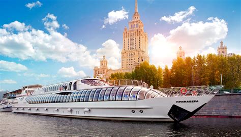 Wheelchair Accessible Moscow River Dinner Cruise - Wheelchair Travel