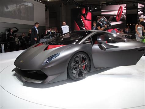 2011 Lamborghini Sesto Elemento Concept Gallery 396727 | Top Speed