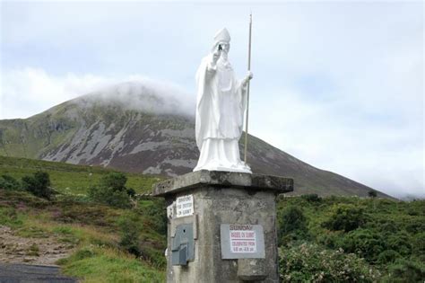 Reek Sunday: Hazardous pilgrimage to Croagh Patrick a means of prayer for Irish Catholics ...