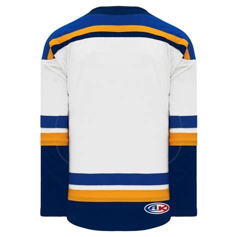 H550B-STL858B St. Louis Blues Blank Hockey Jerseys – BlankHockeyJerseys.com