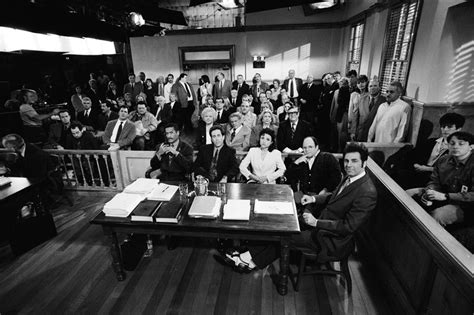 15 Rare Photos Of The Classic Comedy Show "Seinfeld" | Behind The ...