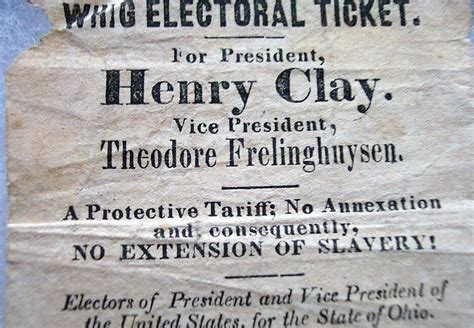 The Whig Convention of 1840 in Erie - Erie Reader