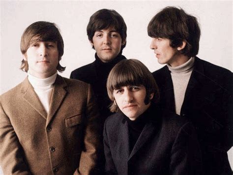 The Beatles Group Photo