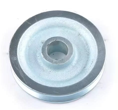 Cast Iron Foundry Grey Iron Casting GG20 GG25 FC25 GJL25 Belt Pulley