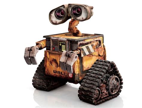 wally robot - Google Search | Wall e, Disney wall, Great movies