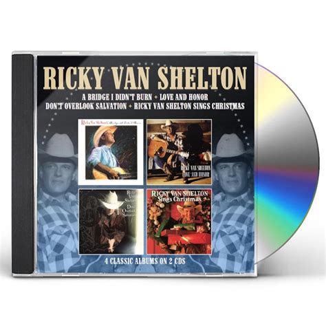 Ricky Van Shelton 16 BIGGEST HITS CD