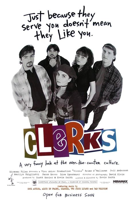 Clerks (1994) - Quotes - IMDb