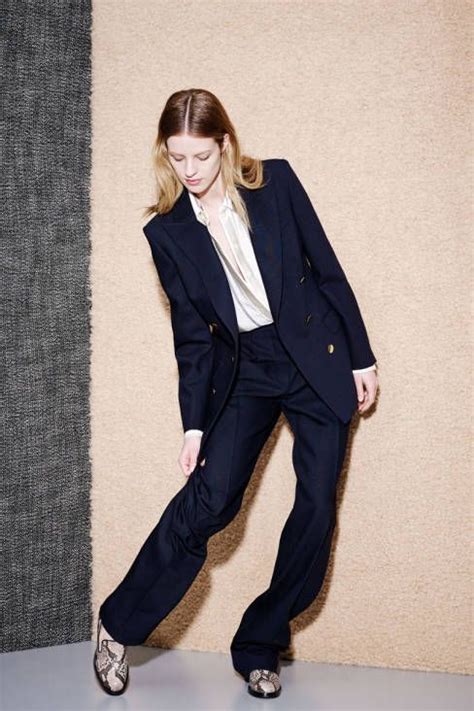 Superior suiting at Stella McCartney Pre-Fall 2013 Stella Mccartney, Le ...