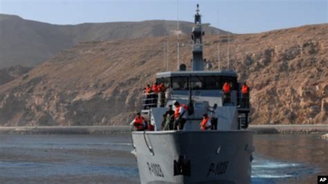 Yemen Navy Stops Suicide Attack Off Abyan Coast