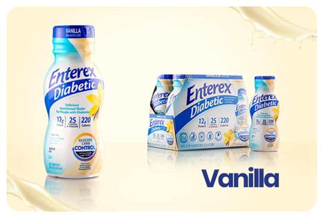 Our Products - Enterex® Diabetic