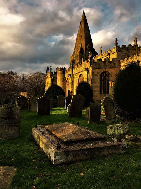 My first UK cemetery. Oldest gravestone I saw was from early 1700's : r/CemeteryPorn