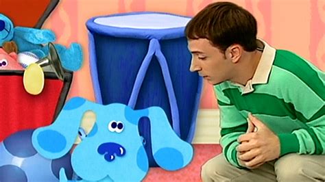 Watch Blue's Clues Season 3 Episode 3: Geography - Full show on CBS All ...