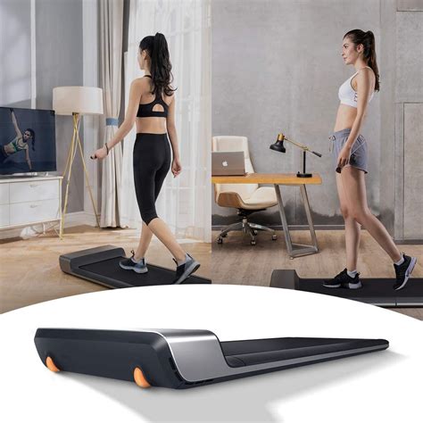 The WalkingPad Is a Tiny Foldable Treadmill For Exercising In Small ...