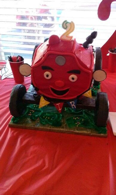 17 Best images about Tec the Tractor on Pinterest | Toys, Second birthday cakes and Plush