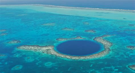 Blue-Hole-Aerial - Scubaverse