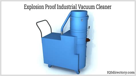 Explosion Proof Vacuum Manufacturers Suppliers