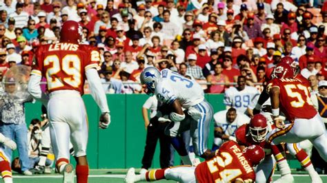 5 Bucs legends wearing different helmets