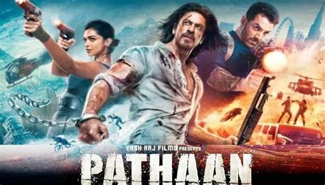 Pathaan Box Office Collection: बायकॉट की मुहिम पर भारी पड़ती पठान ...