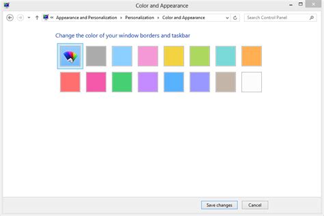 Does anyone know how the automatic color scheme works in Windows 8 ...