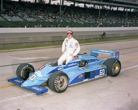 Chip Ganassi - IMS Museum