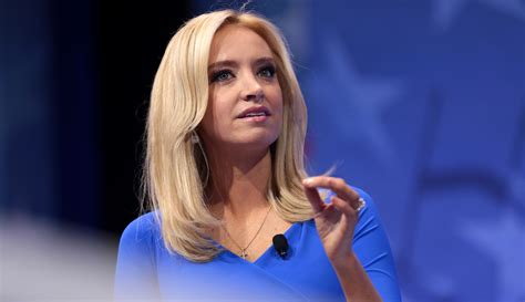 ‘I’m here to represent the president’: Kayleigh McEnany skirts questions about old comments ...