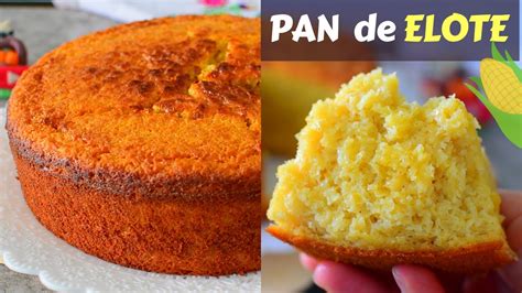 ELOTE + LECHERA El PAN MÁS RICO y ESPONJOSO para el CAFÉ de la tarde/CORN BREAD🌽Dulce Hogar ...