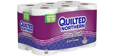 Quilted Northern Toilet Paper Review | Toilet Paper Reviews