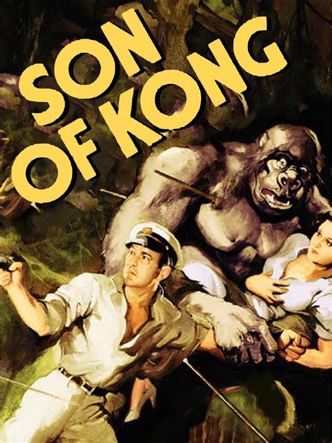 Prime Video: Son of Kong