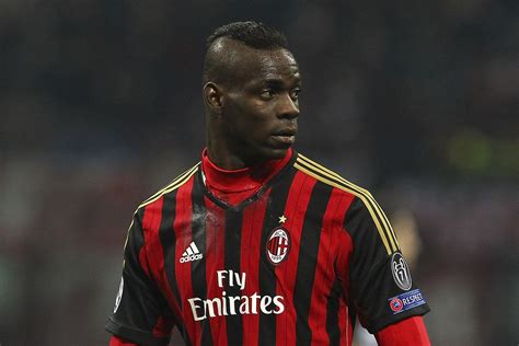 Mario Balotelli Returns: After Completing Medical, Balotelli Trains ...