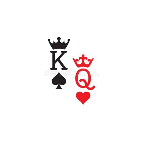 King Queen Card Stock Illustrations – 12,123 King Queen Card Stock ...