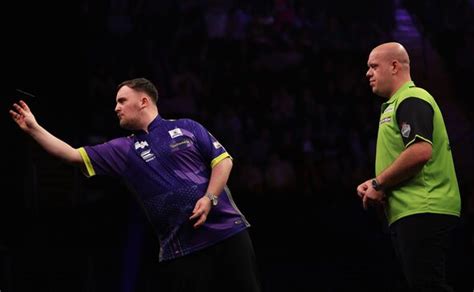 Luke Littler receives apology from darts star who squared up to him ...