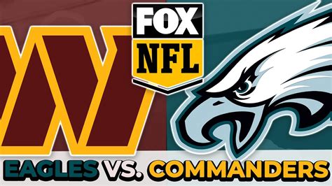 Eagles vs Commanders Live Stream: Scoreboard, Free Play-by-Play ...