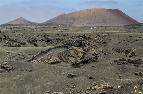 Lanzarote Volcanoes - Best Tours + Walks + Photos