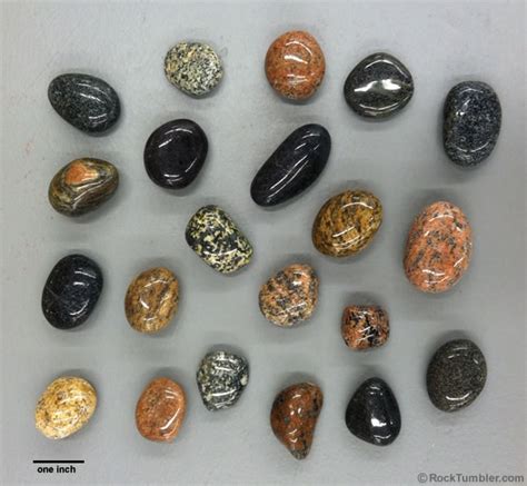 Polishing Igneous and Metamorphic Rocks