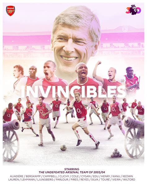 Why Arsenal Invincibles are the Greatest | by MaxwellGeorge | Medium