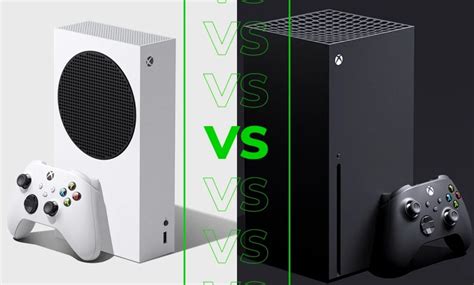 Xbox Series X vs Xbox Series S: Which console is right for you? - US ...