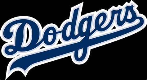 Dodgers Font