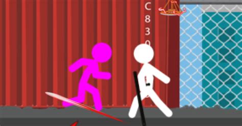 Stickman Fighter: Epic Battle 2 - Spill Stickman Fighter: Epic Battle 2 på CrazyGames