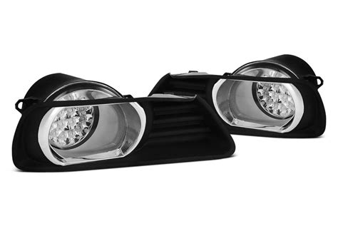 Fog Lights | Custom & Factory, LED, HID, Halogen – CARiD.com