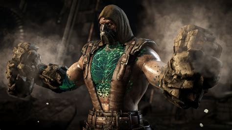 Tremor MKX Crystalline Variation Mortal Kombat X Wallpapers - 1920x1080 - 509651