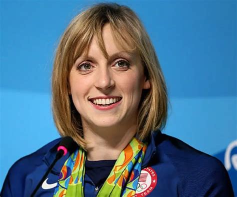 Katie Ledecky - Sportspersons, Family, Childhood - Katie Ledecky Biography