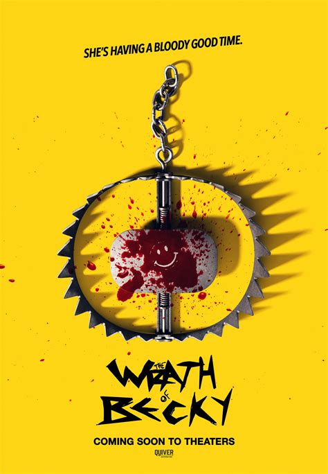 ‘The Wrath of Becky’ Posters Tease Lulu Wilson’s Gory Return