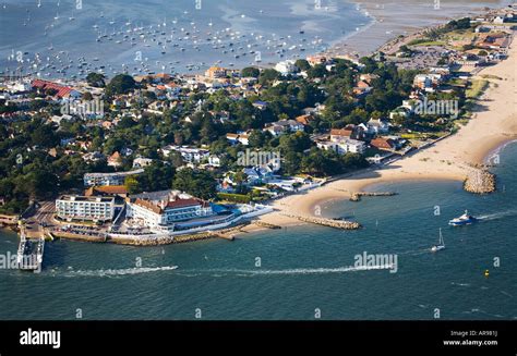 Luxury beach resort poole uk hi-res stock photography and images - Alamy