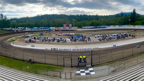 Coverage From The 50th Dirt Cup At Skagit Speedway | FloRacing | Racing