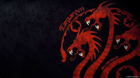 🔥 [47+] House Targaryen Wallpapers | WallpaperSafari