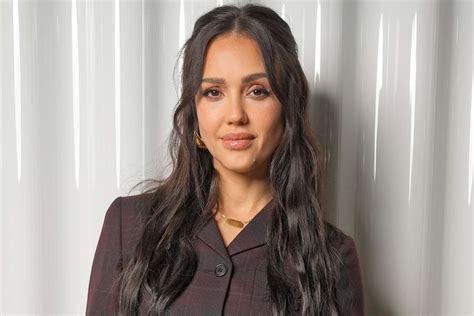 Jessica Alba Recalls Developing 'Warrior' Persona as Young Actress to Deter Hollywood 'Predators ...