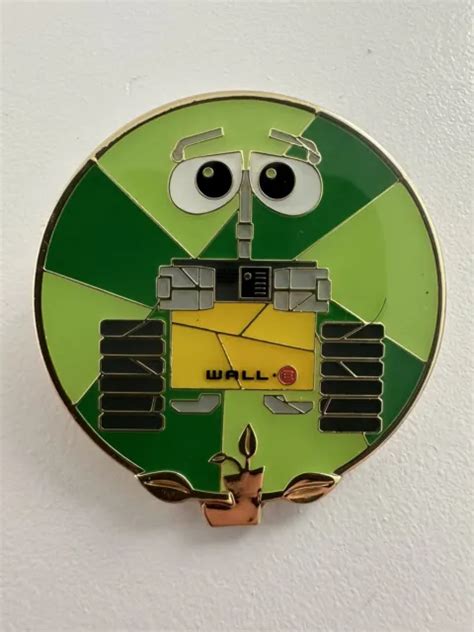 DISNEY LOUNGEFLY PIXAR Stained Glass Blind Box Pin Wall-e $12.00 - PicClick